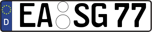 EA-SG77