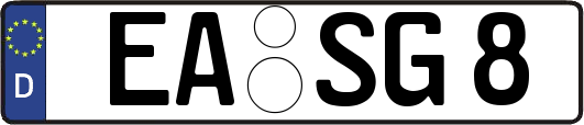 EA-SG8