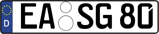 EA-SG80