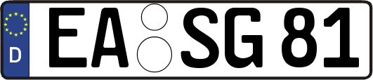 EA-SG81