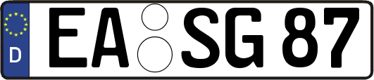 EA-SG87