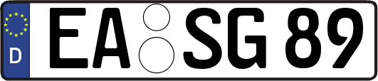 EA-SG89