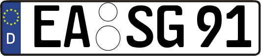 EA-SG91