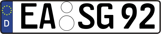 EA-SG92