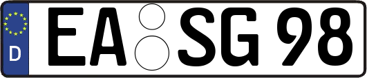 EA-SG98