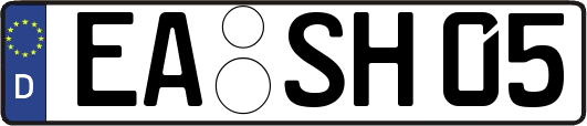 EA-SH05