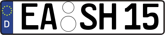 EA-SH15