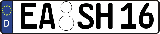 EA-SH16