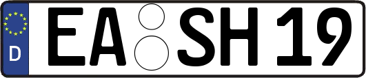 EA-SH19