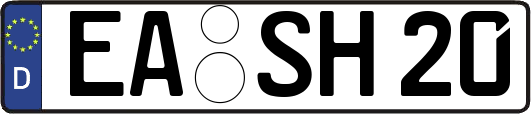EA-SH20