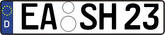 EA-SH23