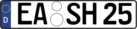 EA-SH25
