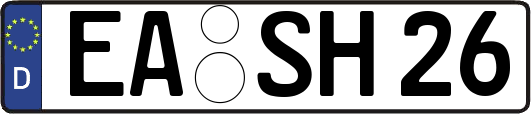 EA-SH26