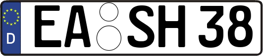 EA-SH38