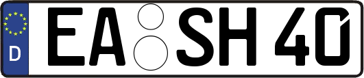 EA-SH40