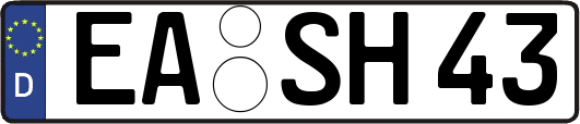 EA-SH43