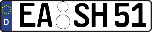 EA-SH51