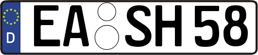 EA-SH58