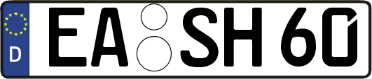 EA-SH60