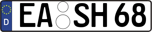 EA-SH68