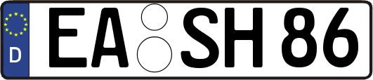 EA-SH86