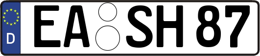 EA-SH87