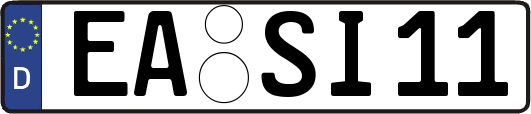 EA-SI11