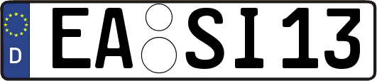 EA-SI13