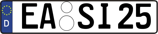 EA-SI25