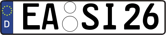 EA-SI26