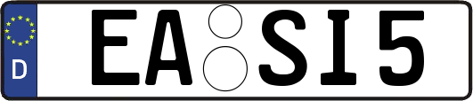 EA-SI5