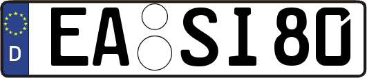 EA-SI80