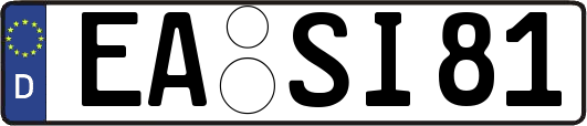 EA-SI81