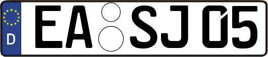 EA-SJ05