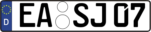 EA-SJ07