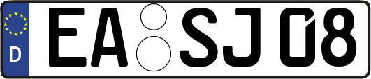 EA-SJ08
