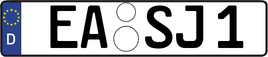 EA-SJ1