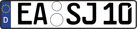 EA-SJ10