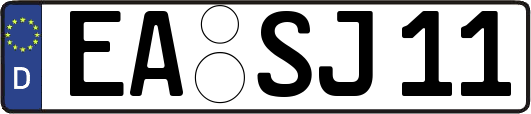 EA-SJ11