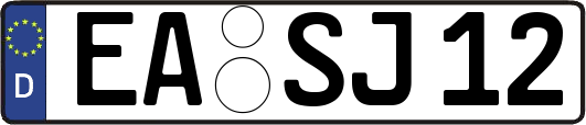EA-SJ12