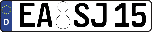 EA-SJ15