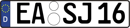EA-SJ16
