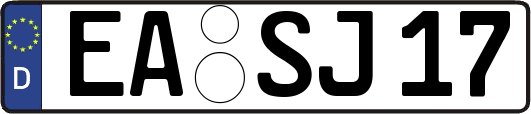 EA-SJ17