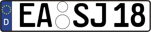EA-SJ18