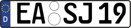 EA-SJ19