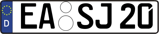 EA-SJ20