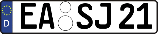 EA-SJ21