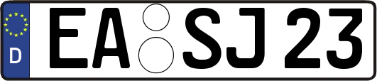 EA-SJ23