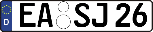 EA-SJ26