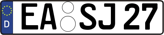 EA-SJ27